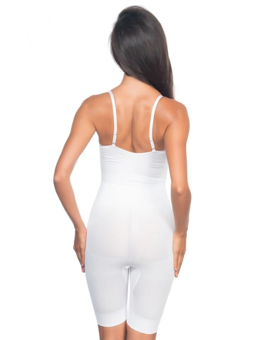 BEYAZ MI Emay 2011 Paçalı Boy Korse