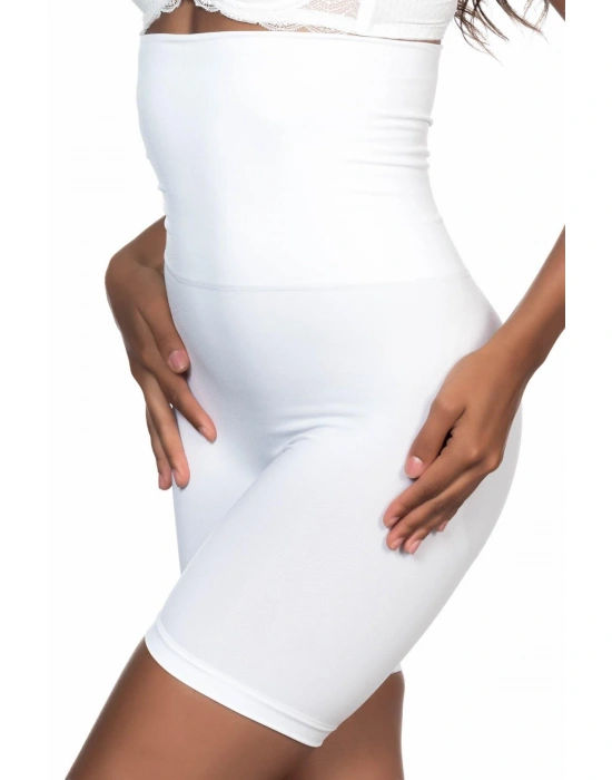 BEYAZ MI Emay 2014 Yüksek Bel Double Paçalı Korse