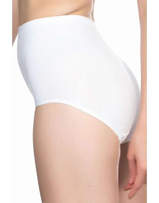 BEYAZ MI Emay 2016 Klasık Slıp Korse