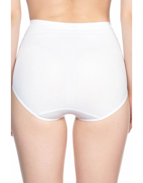 BEYAZ MI Emay 2016 Klasık Slıp Korse