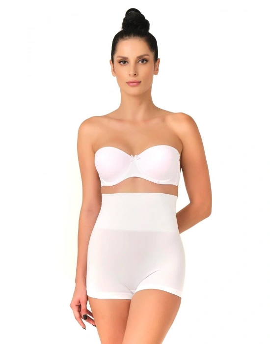 BEYAZ MI Emay 2022 Pantolon Double Korse