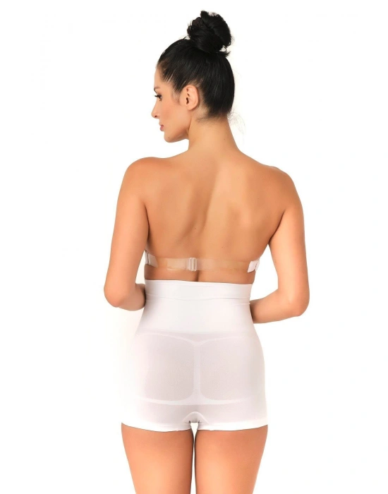 BEYAZ MI Emay 2022 Pantolon Double Korse