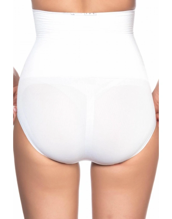 BEYAZ MI Emay 2029 Masajlı Double Slip Korse