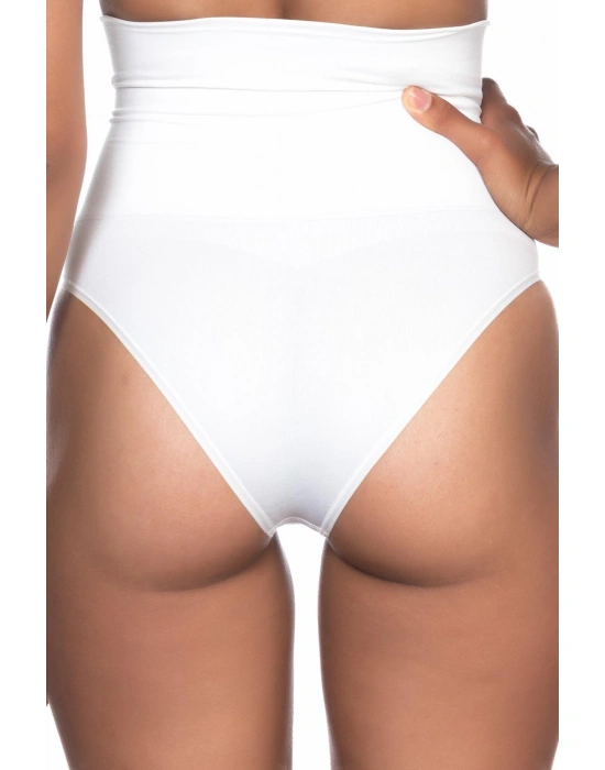 BEYAZ MI Emay 2039 Double Brazil Korse