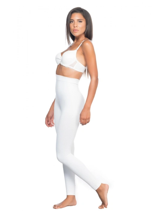 BEYAZ MI Emay 2045 Anti Selülit Tayt Korse