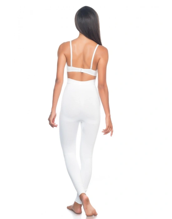 BEYAZ MI Emay 2045 Anti Selülit Tayt Korse