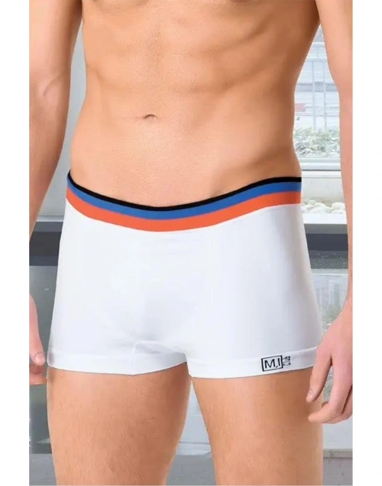 BEYAZ MI Emay 2101 Soft Erkek Boxer