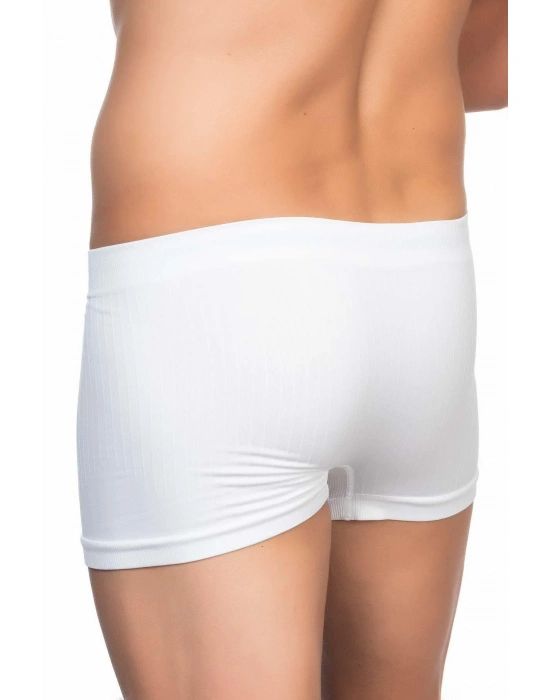 BEYAZ MI Emay 2102 Soft Erkek Boxer