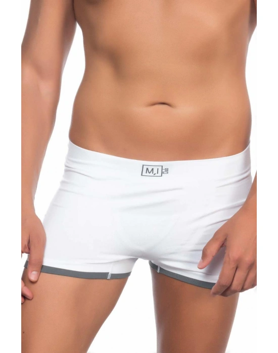 BEYAZ MI Emay 2104 Soft Erkek Boxer