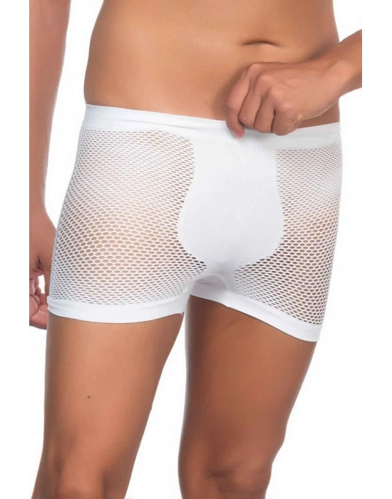 BEYAZ MI Emay 2106 Soft Erkek Boxer