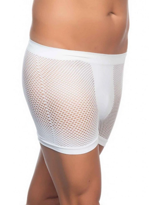 BEYAZ MI Emay 2106 Soft Erkek Boxer