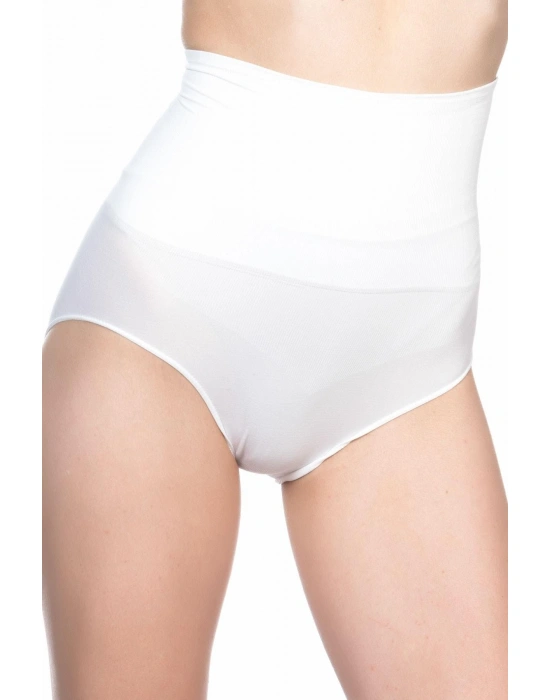 BEYAZ MI Emay 2200 Pantolon Slip Korse