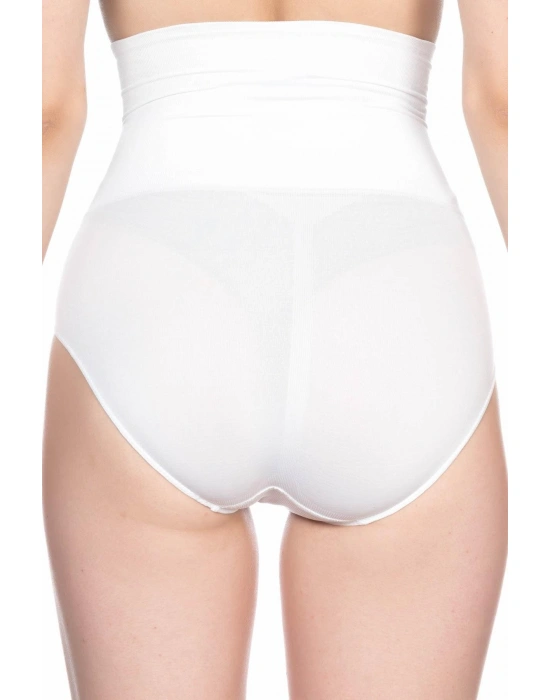 BEYAZ MI Emay 2200 Pantolon Slip Korse