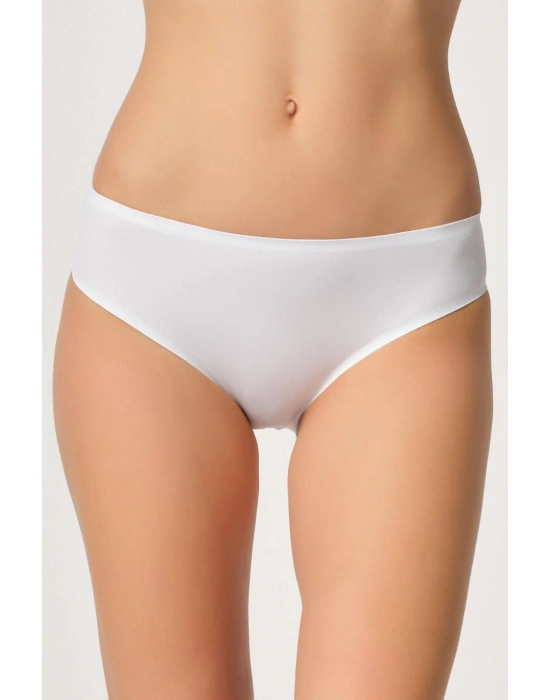 BEYAZ MI Emay 2803 Yapıştırma Lazer Kesim Külot