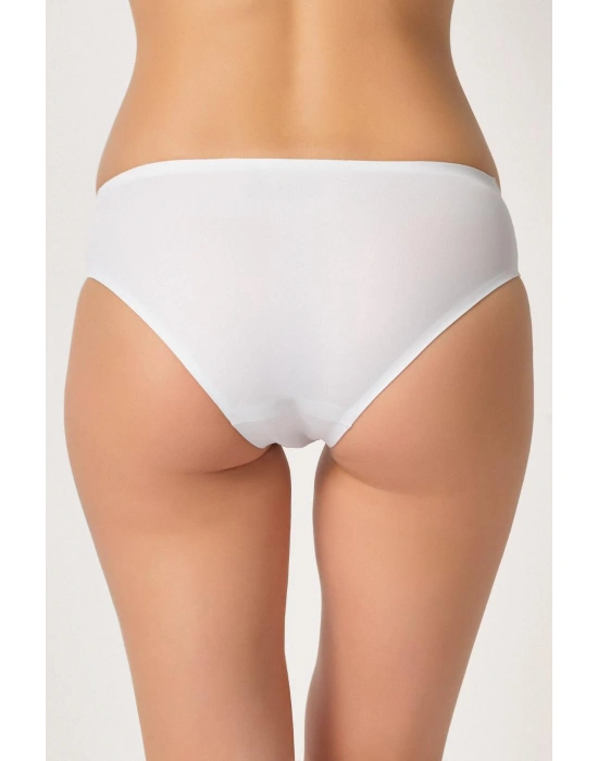 BEYAZ MI Emay 2803 Yapıştırma Lazer Kesim Külot