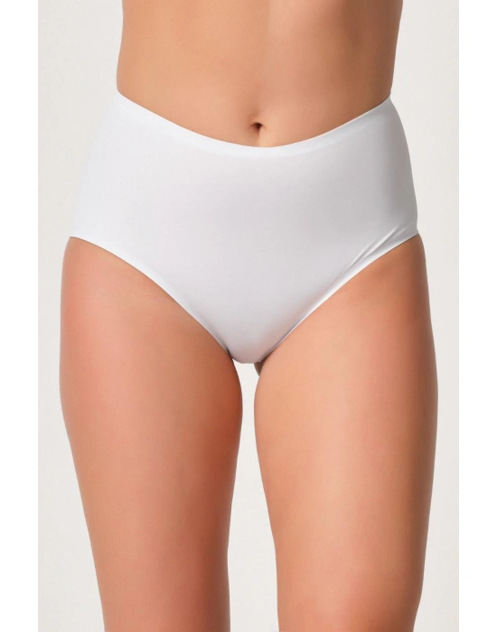 BEYAZ MI Emay 2804 Yapıştırma Lazer Brezilya Slip