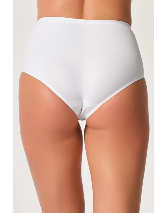 BEYAZ MI Emay 2804 Yapıştırma Lazer Brezilya Slip