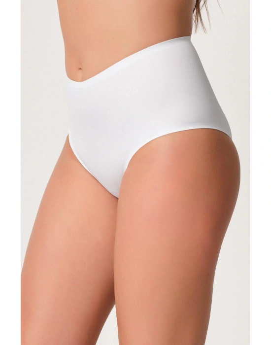 BEYAZ MI Emay 2804 Yapıştırma Lazer Brezilya Slip