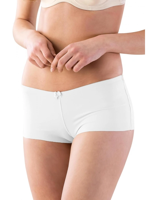 BEYAZ MI Emay 2812 Boxer Lazer Korse