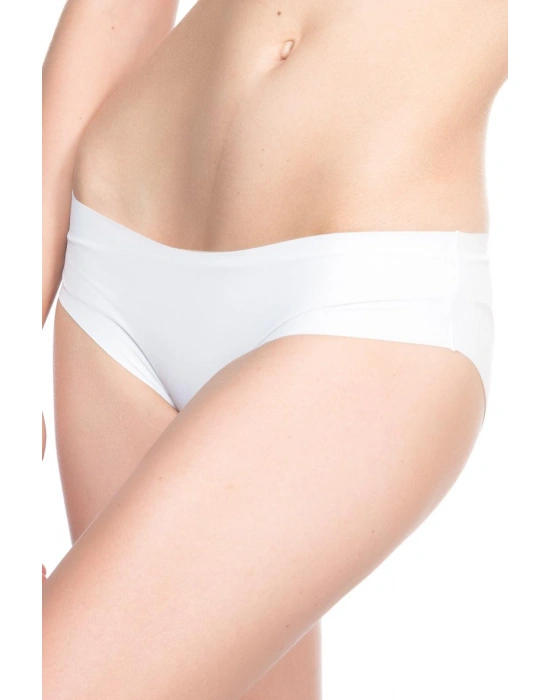 BEYAZ MI Emay 2818 Slip Külot Lazer Korse