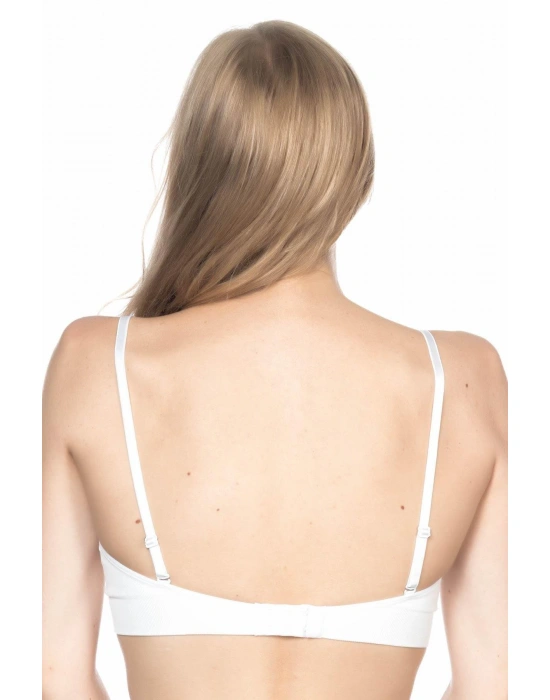 BEYAZ MI Emay 4035 Agraflı Minimizer Korse