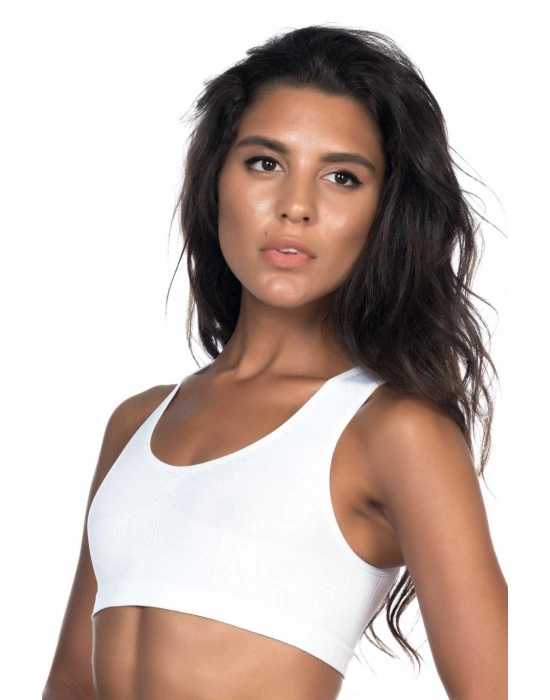 BEYAZ MI Emay 4051 Toparlayıcı Büstiyer