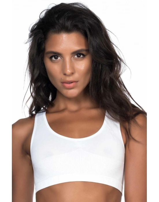 BEYAZ MI Emay 4051 Toparlayıcı Büstiyer