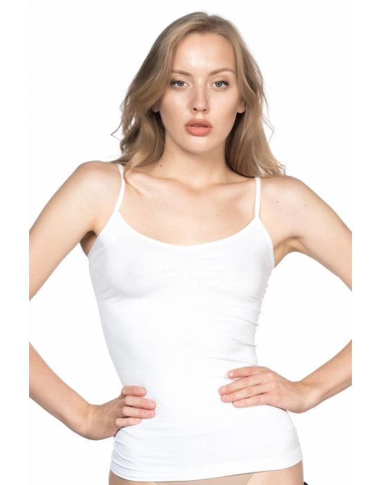 BEYAZ MI Emay 5011 Soft Ripli Atlet