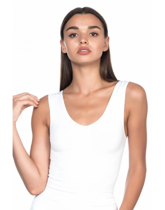 BEYAZ MI Emay 5012 Atlet Korse