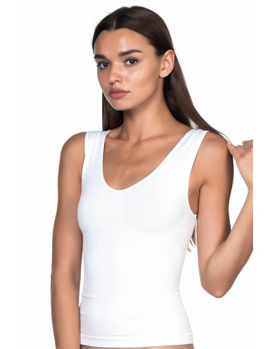 BEYAZ MI Emay 5012 Atlet Korse