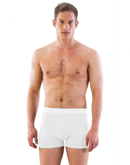 BEYAZ MI Emay 6700 Erkek Boxer