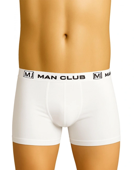 BEYAZ MI Emay 6700 Erkek Boxer