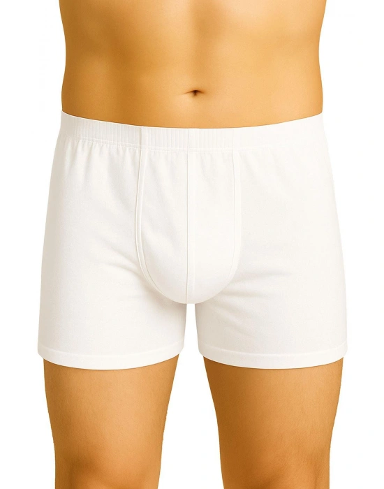 BEYAZ MI Emay 6810 Arjantin Erkek Boxer