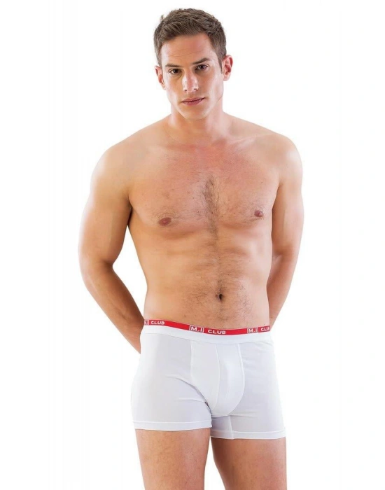BEYAZ MI Emay 6950 Erkek Boxer