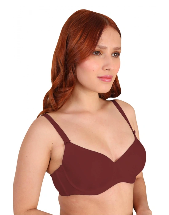 BORDO MI 190D Pedli Balenli Sütyen