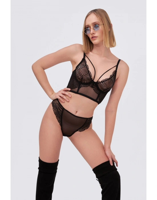 BRALET SÜTYEN STRİNG TAKIM 4744