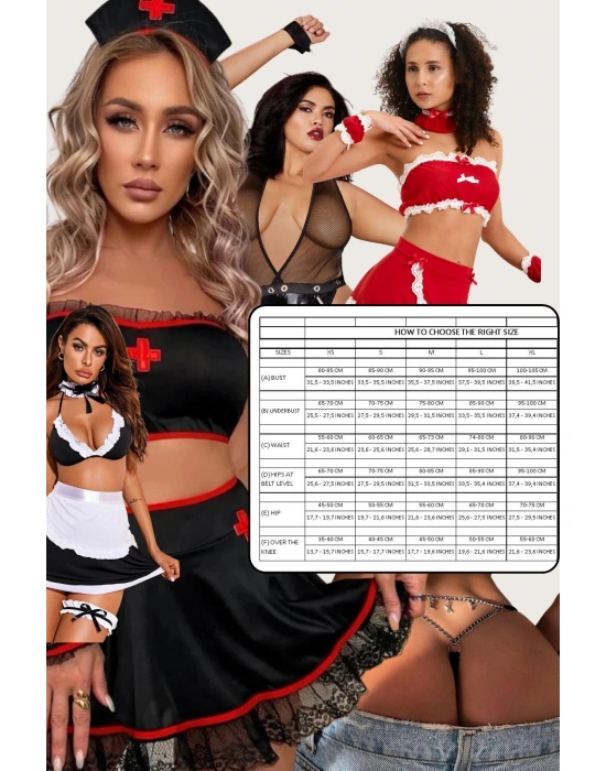 Büyük Beden Battal Dantelli Özel Bölgesi Açık Sexi Gecelik 51206