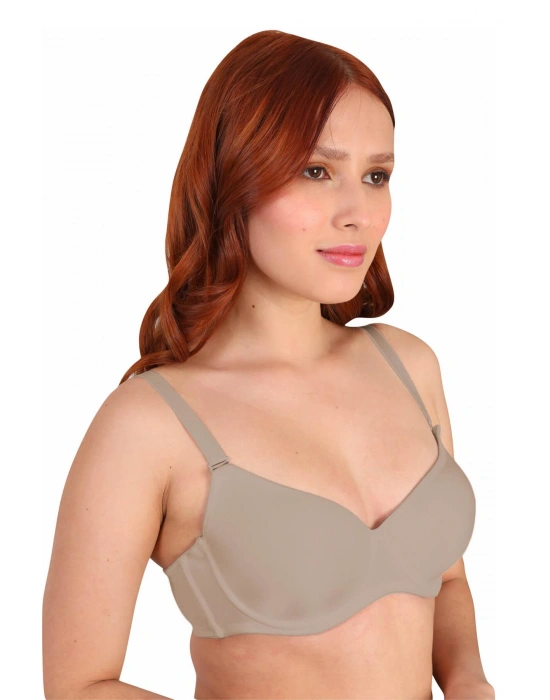 CASHMER MI 190B Pedli Balenli Sütyen