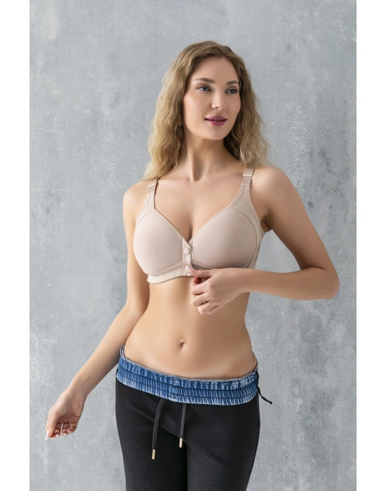 ÇITÇITLI TOPARLAYICI MİNİMİZER  SÜTYEN CAPPUCİNO (MGP11991)