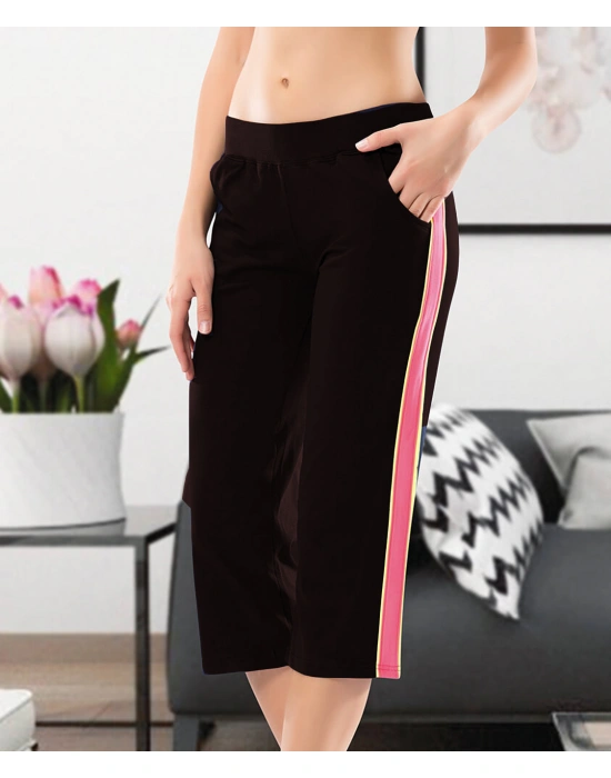 Derya Kurşun Cepli Kadın Kapri 0536