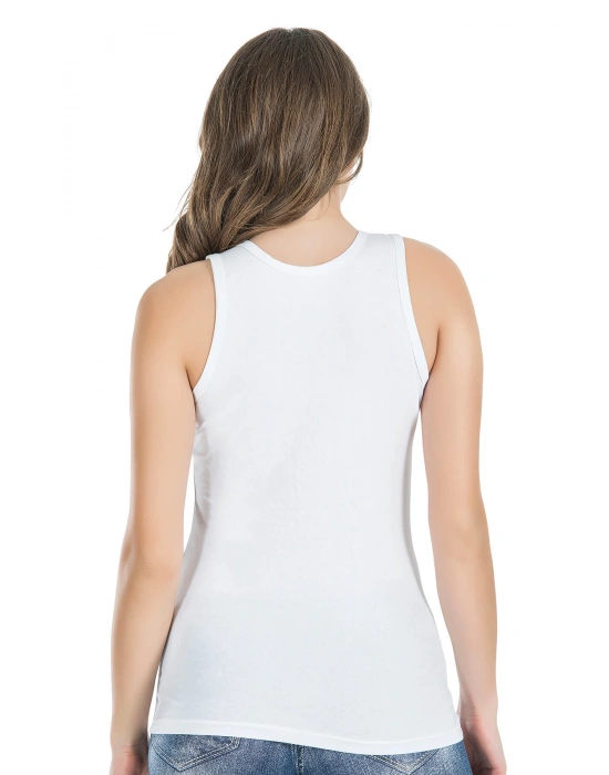 Derya Kurşun Geniş Askılı Kadın Atlet 213