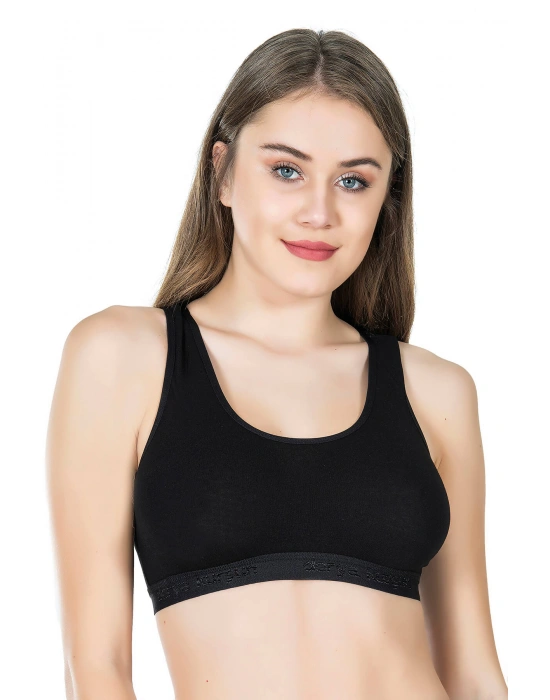 Derya Kurşun Geniş Askılı Sporcu Body Sütyen 525