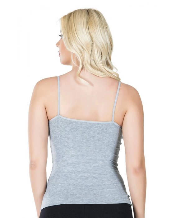 Derya Kurşun İp Askılı Kadın Atlet 210