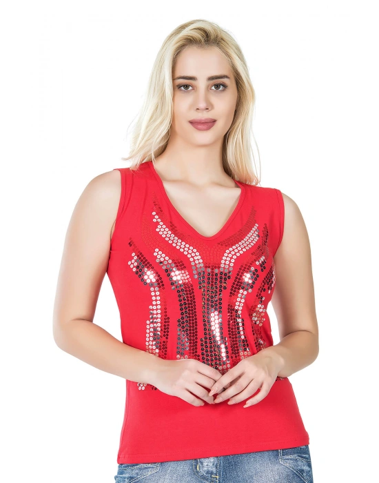 Derya Kurşun Kadın Tişört 270