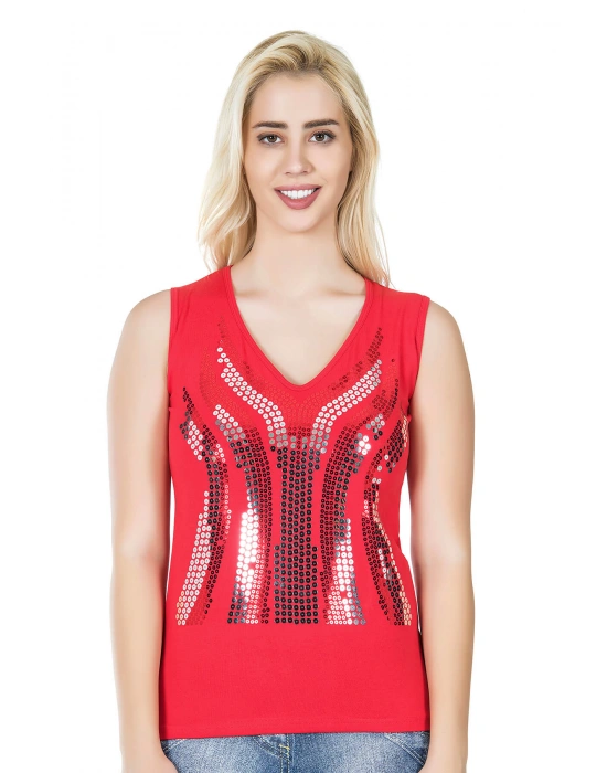 Derya Kurşun Kadın Tişört 270