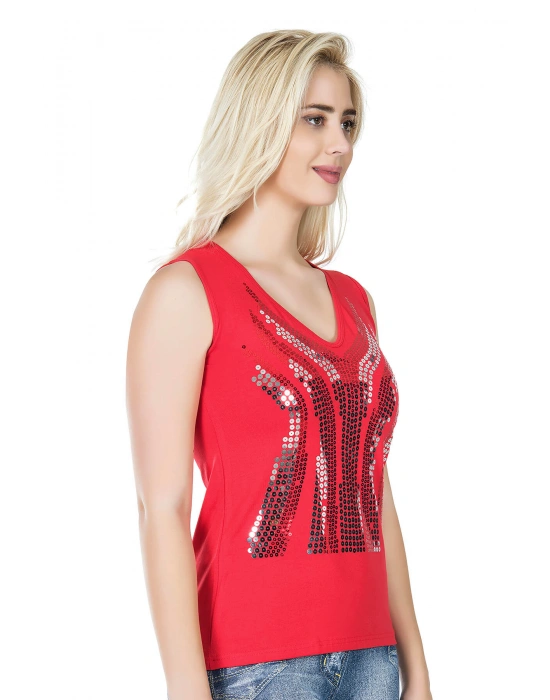 Derya Kurşun Kadın Tişört 270