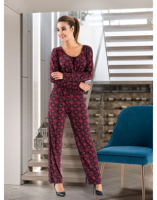 Derya Kurşun Kadın Tulum 1126