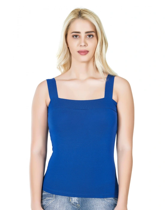 Derya Kurşun Kare Yaka Kadın Atlet 219