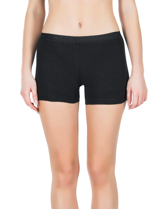 Derya Kurşun Kısa Kadın Şort 435