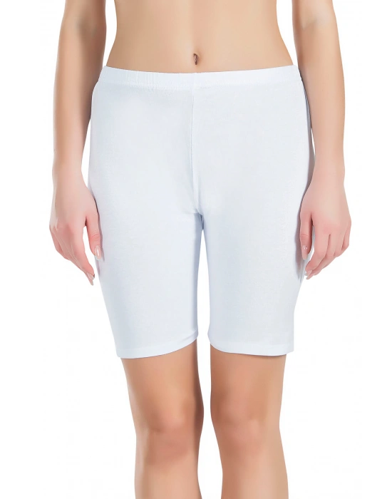 Derya Kurşun Kısa Kadın Tayt 412